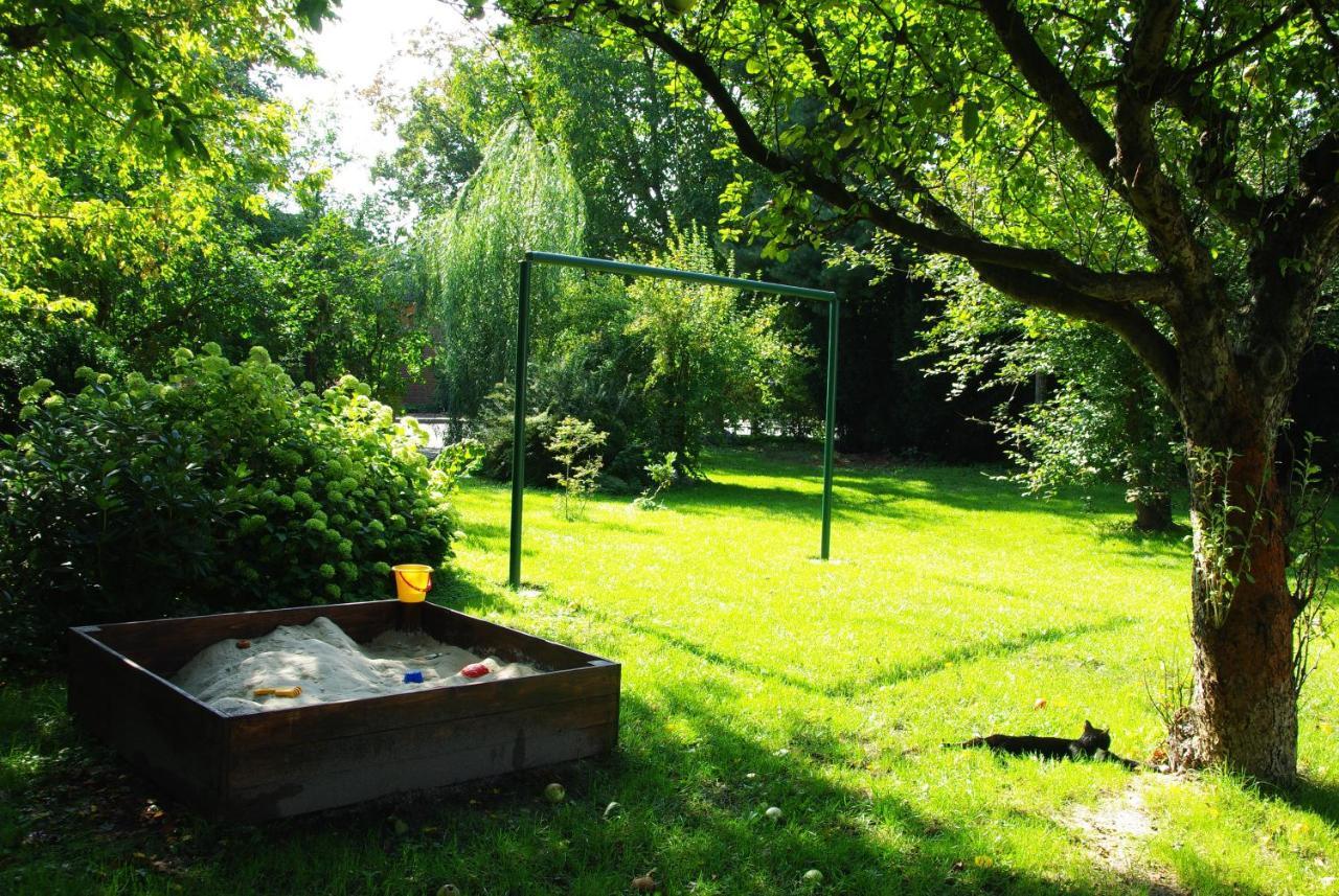Neues Apartment #2 mit WLAN !Sauna&Hot Tub zubuchbar! Senftenberg Exterior foto